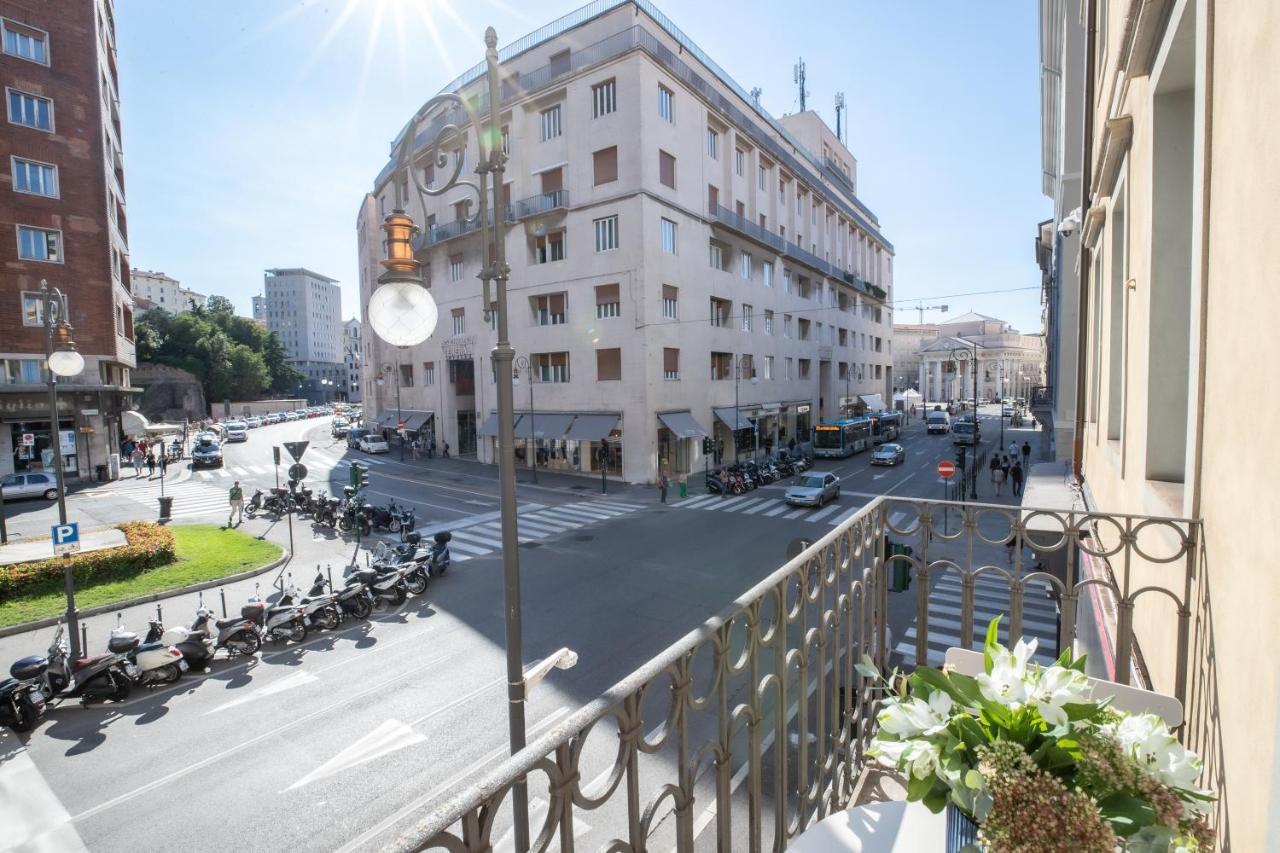 S1 Luxury Suites And Rooms Триест Экстерьер фото