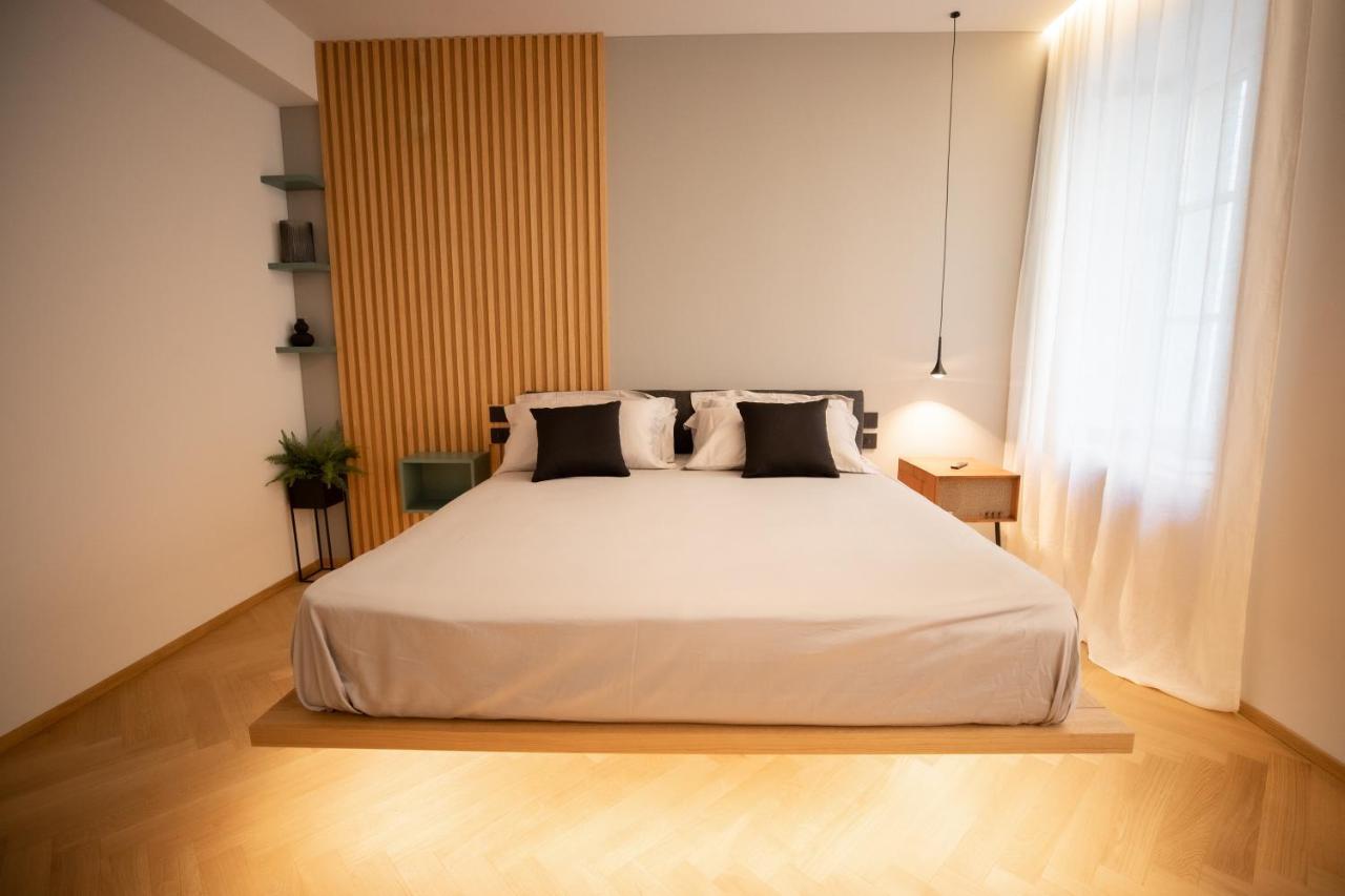 S1 Luxury Suites And Rooms Триест Экстерьер фото